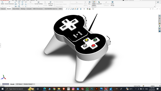 游戏手柄 (2)缩略图